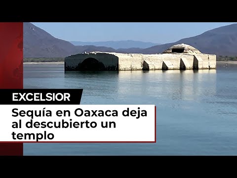 Sequía en México: