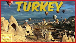 9-Day Turkey Tour Plan Turkey Tour With Budget Turkey Travel Guide