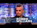 Robbie Williams On Elton John Forcing Him Into Rehab | The Jonathan Ross Show