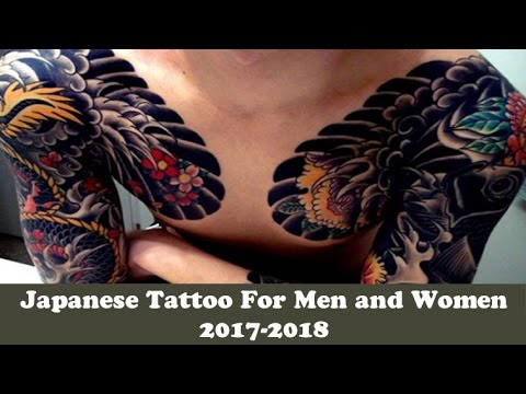 japanese tattoo 2018