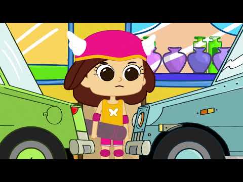 Marah Good Morning English Version