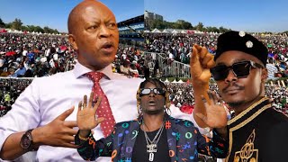 ESANYU”FRANK GASHUMBA YALAGUDDE KING SAHA”OKUJUZZA KOLOLO OKUSINGA RAY G”BYE YALAGUDDE BITUKILIDDE