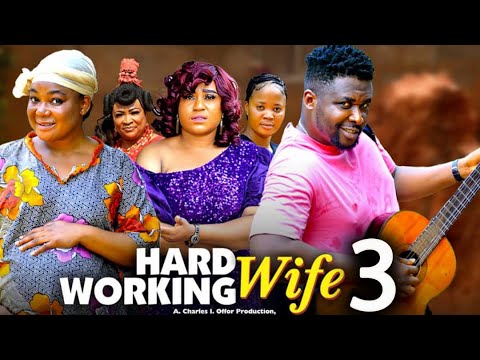 HARDWORKING WIFE PT 3 official YouTube thumbnail