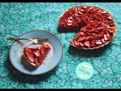 Βίντεο: Ταρτάκια με φράουλες και κρέμα βανίλιας