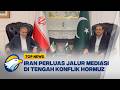 TOP REVIEW - Iran Perluas Mediasi Usai Perundingan dengan AS Gagal