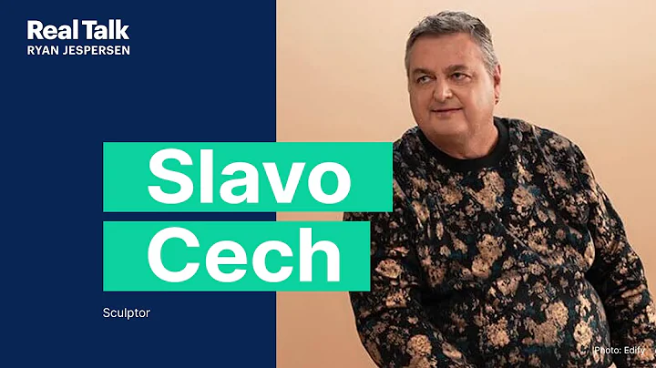 January 5, 2023 - Sculptor Slavo Cech; Prince Harr...