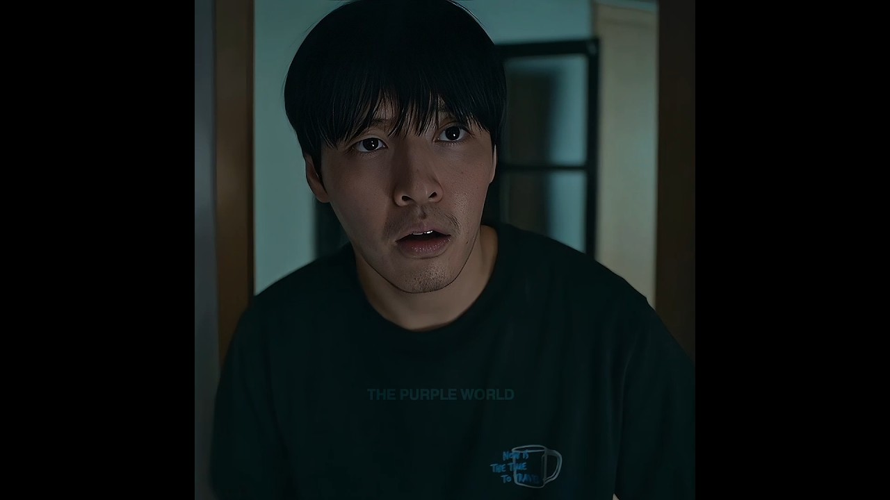 To prove he wasn’t the noisy one he searched a neighbor’s room and witnessed a murder unfold 😨