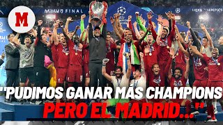 Klopp Pudimos Ganar Más Champions Pero El Madrid Marca