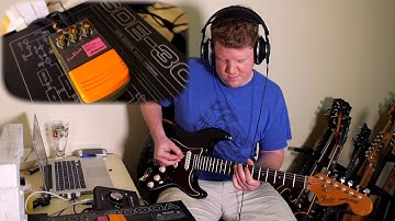 Maxon DE-F1 Delay Pedal