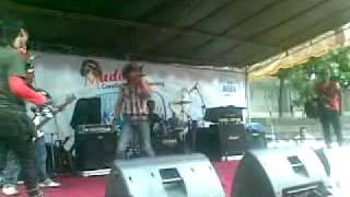 THE PANAS DALAM ( Seperti Babi ) live