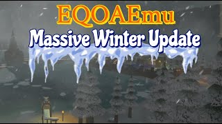 MASSIVE EQOAEmu Update! (Upcoming EQOA Private Server)