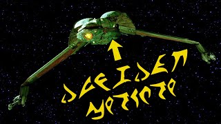Star Trek: 10 Secrets About The Klingon BirdofPrey You Need To Know