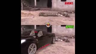 FERRARI A SIGUIRI GUINÉE VFX GUINEEN