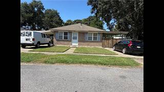 Information Video tour of Residential at 6111-6113 Mitchell Avenue, Metairie, LA 70003 News