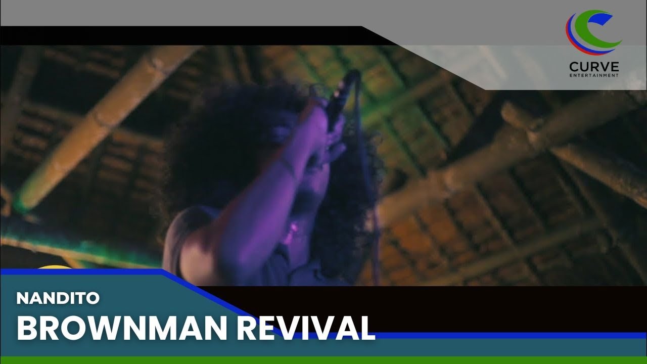 Brownman Revival | Nandito | Official Music Video