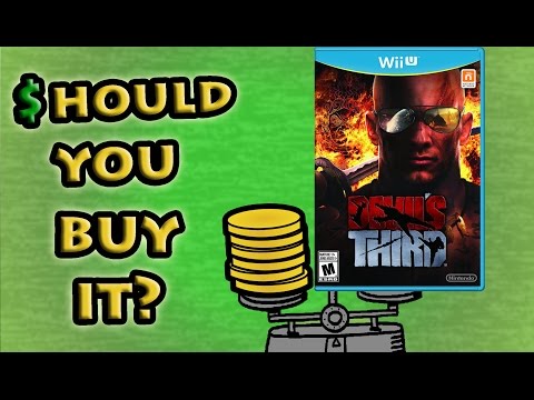 Devil's Third Wii U - Should You Buy It? - FUgameCrue