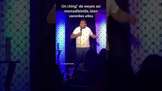 FUI AL GYM  #humor #standup #chiste #comedia #show #standupcomedy #gym