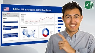 build the ultimate excel dashboard from scratch