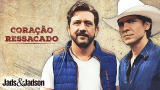 Jads e Jadson - CORAÇÃO RESSACADO - (BRUTOS DE VERDADE) chords