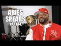 Aries Spears on What He Hates More: Performing in Cleveland, Ice Cube's Acting or UK Rap (Part 14)