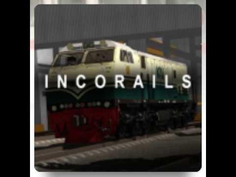 INCORAILS 1.9 PHASE 1 UPDATE BESAR - YouTube