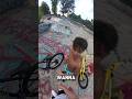 Bikelife kids WANTED MY BIKE!😳🤣