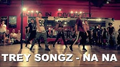 Oh na na na trey songz