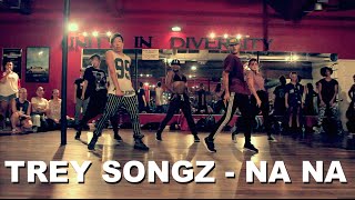 Trey Songz - Na Na | Hamilton Evans Choreography