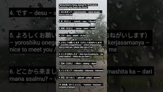 Ketemu Orang Jepang? Jangan Salah Ucap Ini 10 Kata Perkenalan Yang Wajib Kamu Kuasai