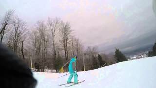 Stratton Ski Resort VT Opening Weekend 2014