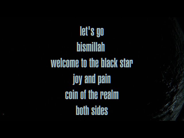 Black Star - o.G