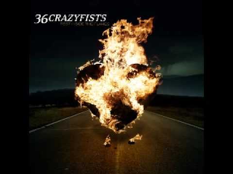 I'll Go Until My Heart Stops - 36 Crazyfists accords