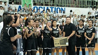 St.Joseph vs St.Pauls | Inter School 2022 (Girls Final FULL GAME)