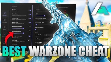 I Tested The BEST Warzone Cheat in 2025 ... (Armani Showcase)