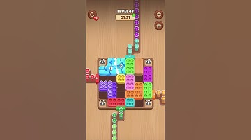 Coffee Match Block Puzzle Level 47