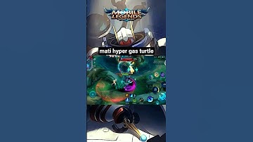kill Turtle #mobilelegends #mlbb #ml #mlshorts #shorts #slowmotion #tank #atlas #gaming #turtle #fyp