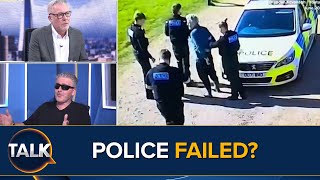 “Complete Lack Of Commons Sense” | YouTuber Arrested For Complaining About Potential Child Abuser