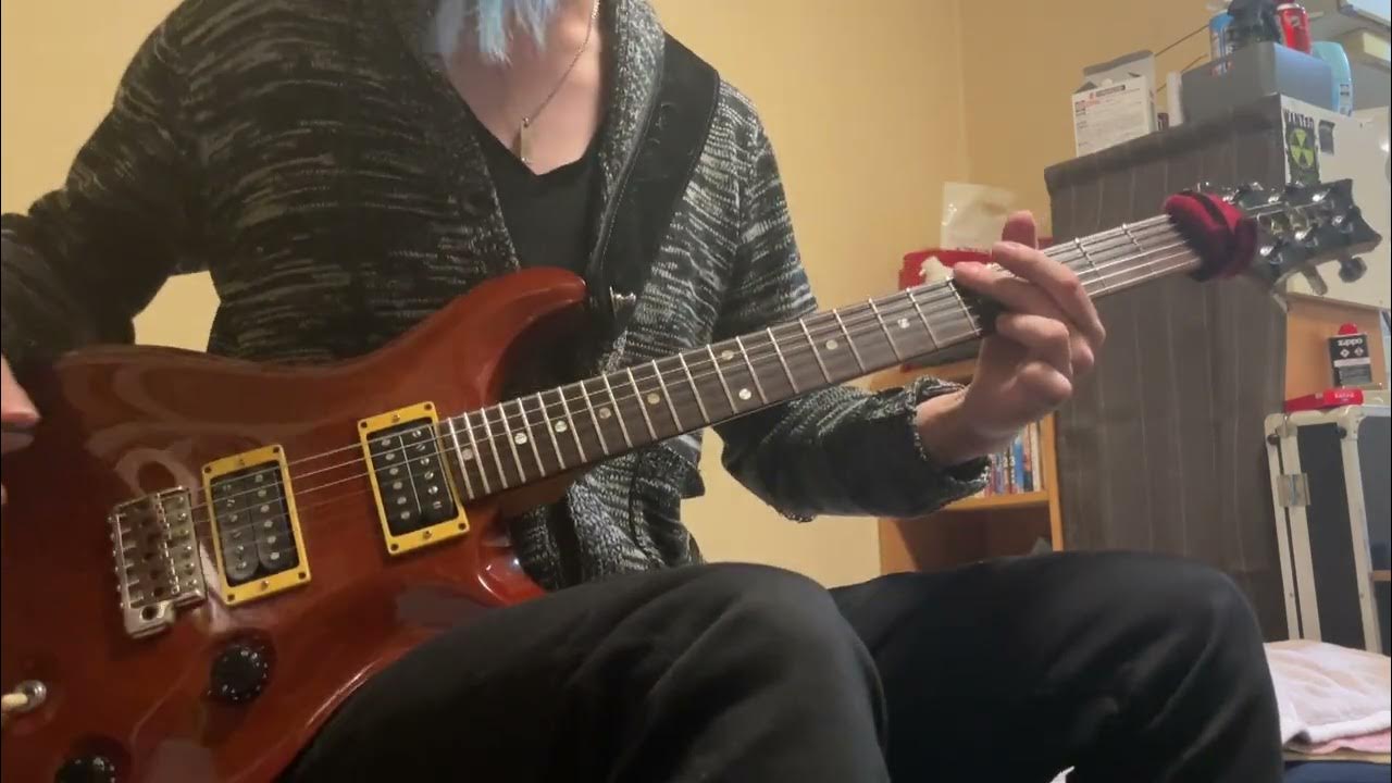 Alter Bridge Open Your Eyes (Guitar Cover) YouTube