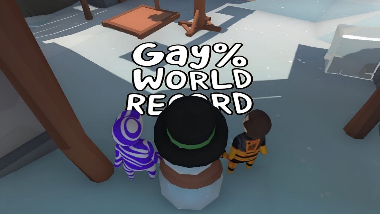 [WR] Human Fall Flat Speedrun - Jumpless% Any% Coop/w Egor Matveev LRT ...