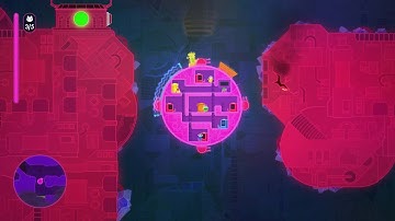 Lovers in a Dangerous Spacetime | 3 Player co-op