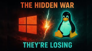 The Hidden War Why Microsoft Fears Linux More Than You Think