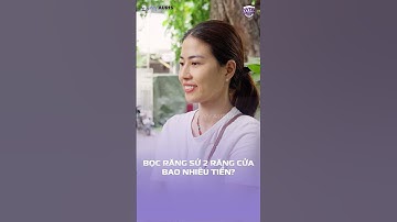 Bọc răng sứ 2 răng cửa bao nhiêu tiền? | Nha Khoa My Auris