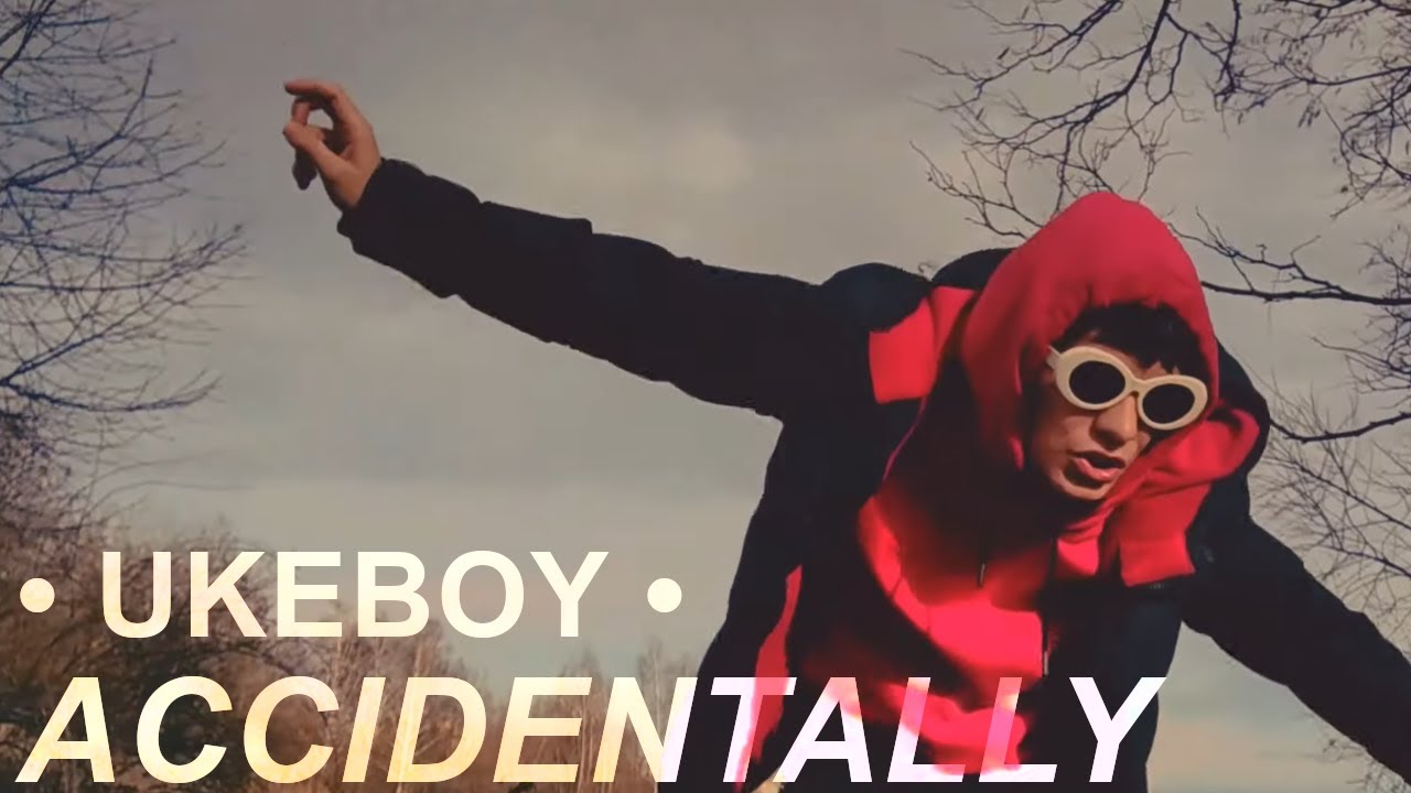 • ukeboy • Accidentally (LYRIC VIDEO)