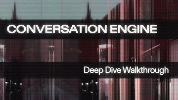 Learn: Conversation Engine