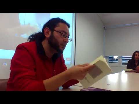 "Lenguaje animal" - Conferencia de Iván Darío Ávila Gaitán