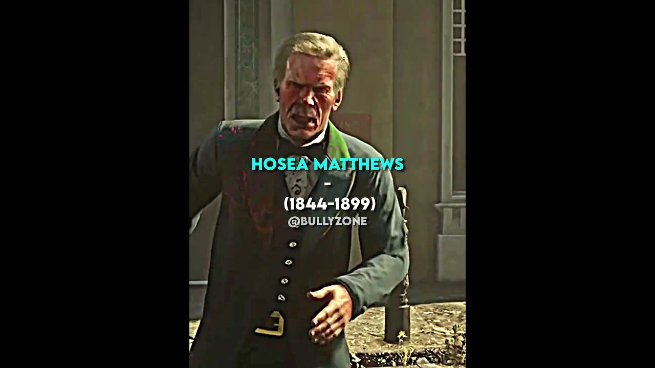 The Saddest Deaths In Red Dead Redemption Shorts