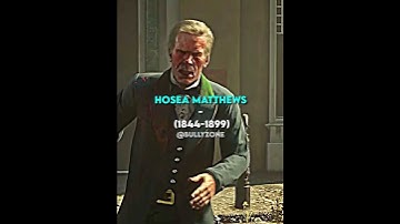 The Saddest Deaths in Red Dead Redemption #shorts