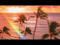 Rarin - Kompa [Lyrics]