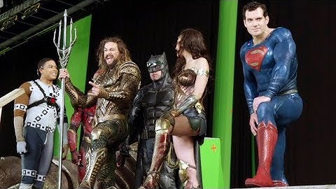 Behind The Scenes 