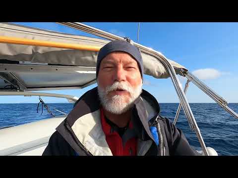 Snow Gum - sailing Scotland with dolphins - Garcia Exploration 45